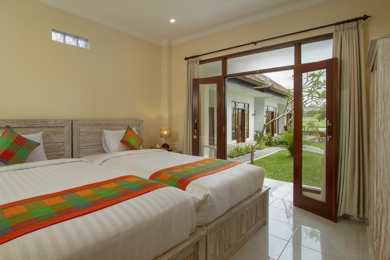 Pondok Ayu Shanti Ubud Exterior foto