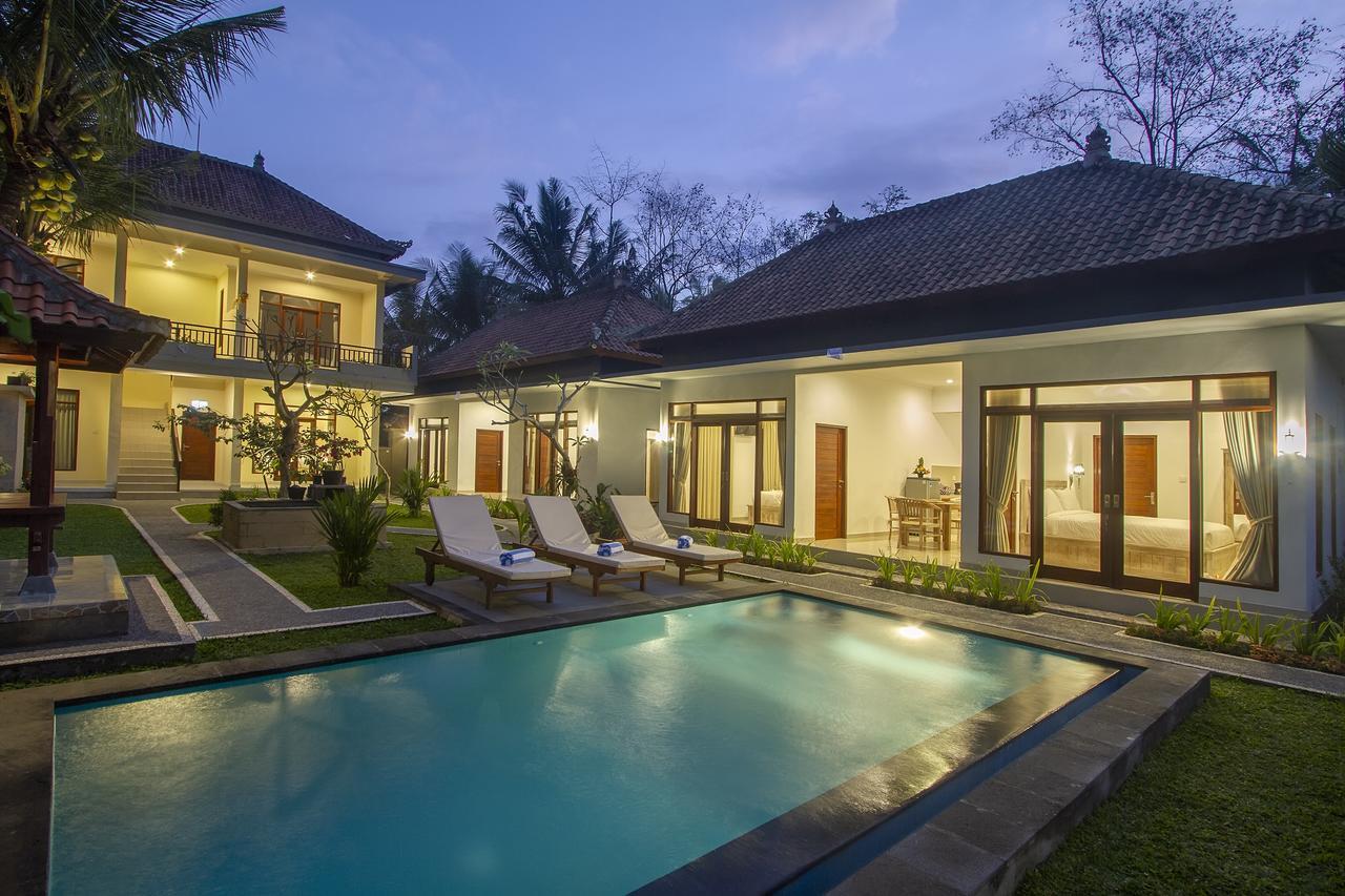 Pondok Ayu Shanti Ubud Exterior foto
